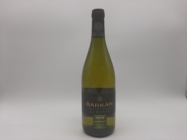 Wein "Barkan" Classic "Chardonnay"
