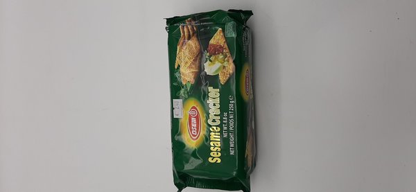 "Osem" Sesam Cracker 250g
