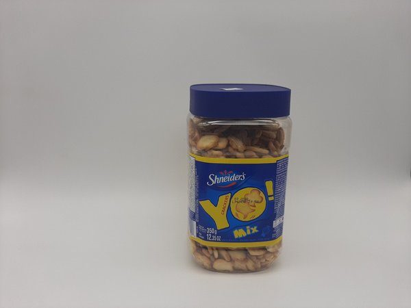"Shneiders" YO crackers gemischt 350g