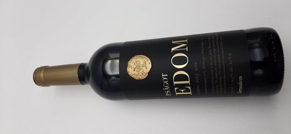 Wein Psagot Edom Cabernet Sauvignon/Merlot/Petite Verdot