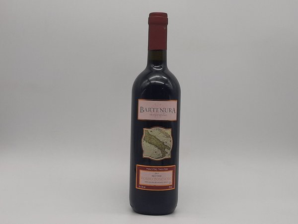 Wein Bartenura Vinno Rosso de Italia