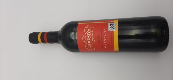 Wein Cardova Rioja Garnacha
