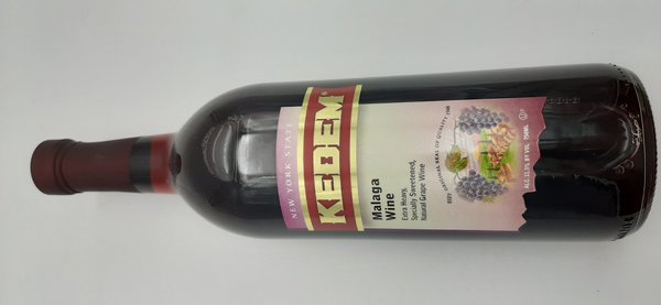 Wein Kedem Malaga Wein